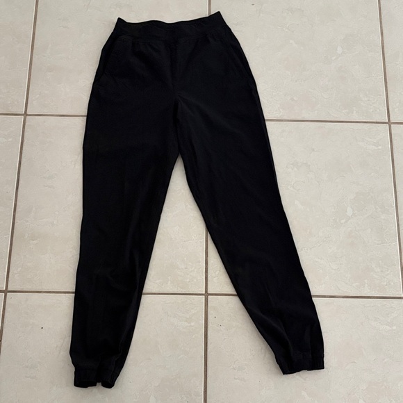 lululemon athletica Other - lululemon athletica Black Jogger Pants